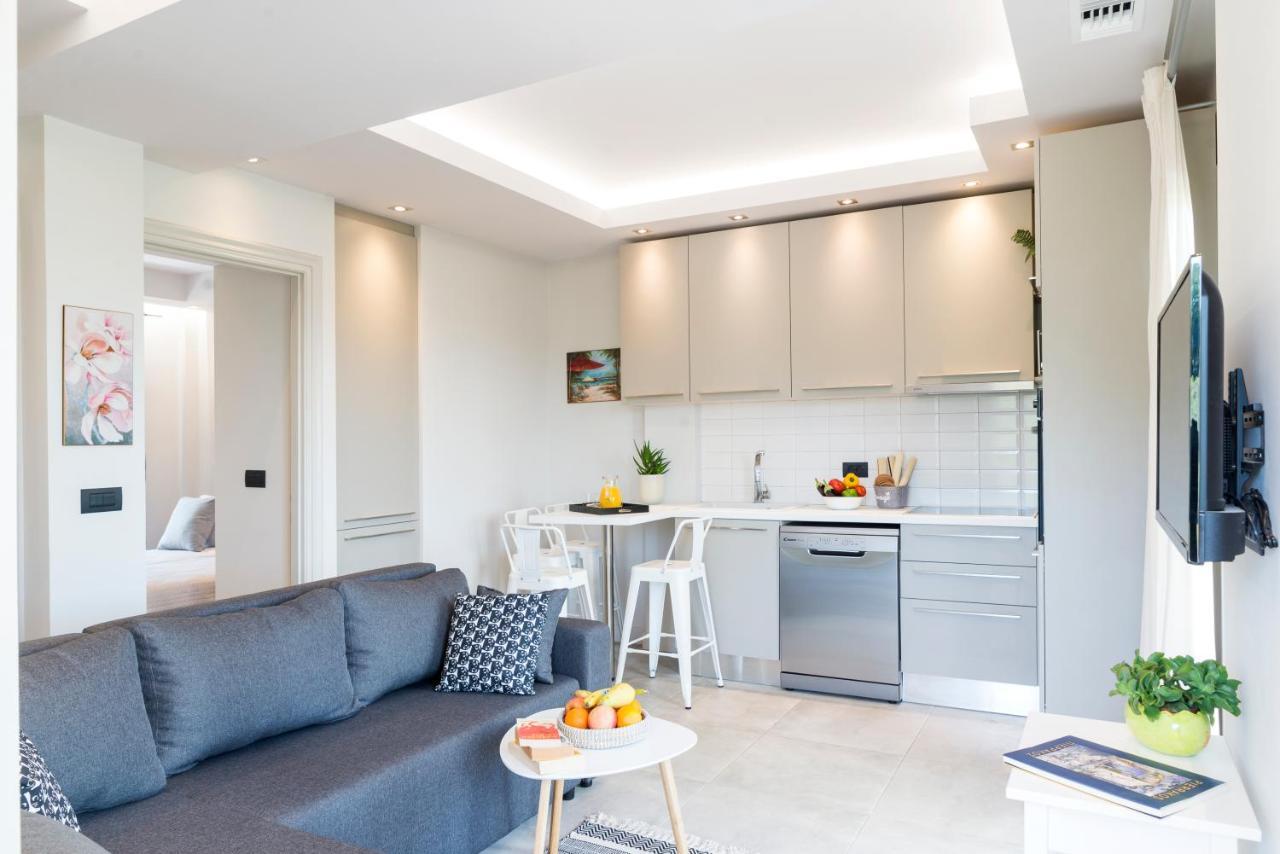 Dimi Brou'S Apartments By Corfuescapes Gouvia Exterior photo